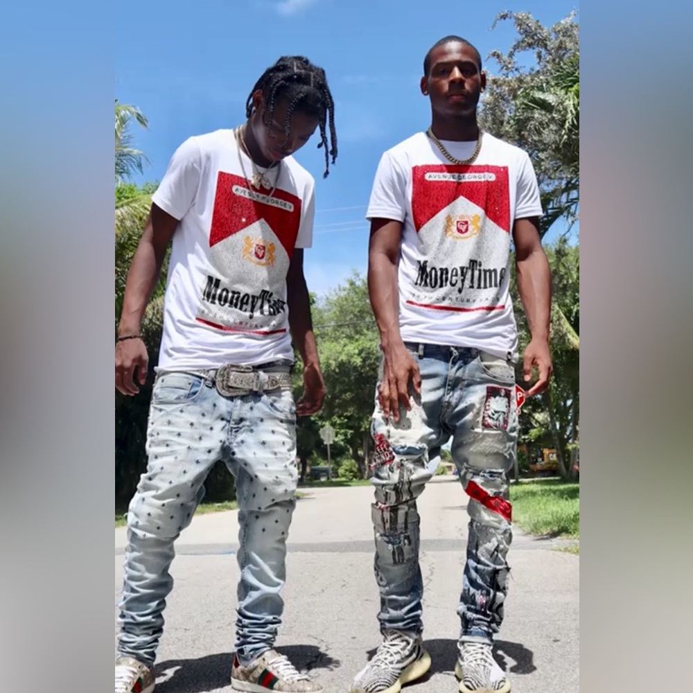 Money Time Tshirt